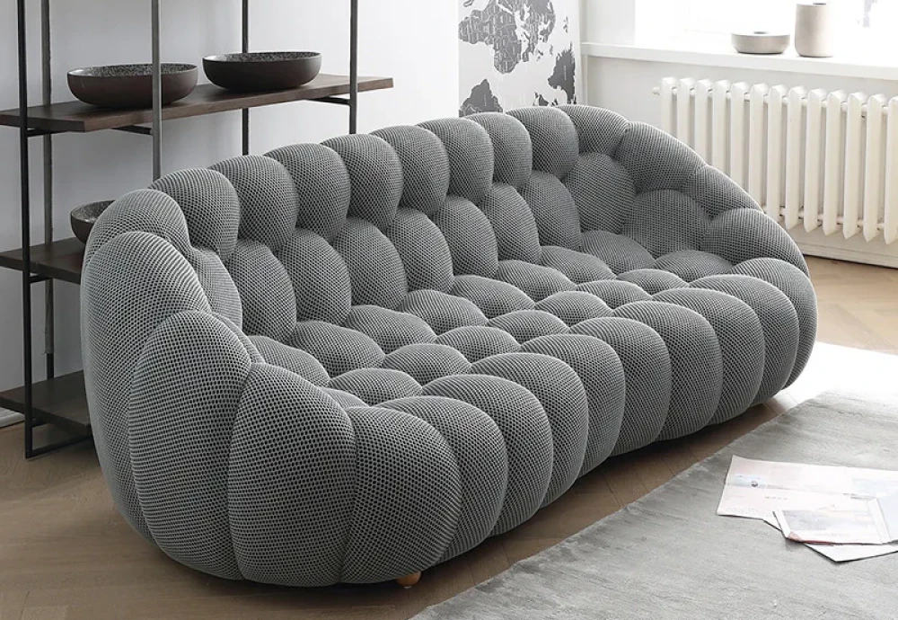 bubble shaped sofa